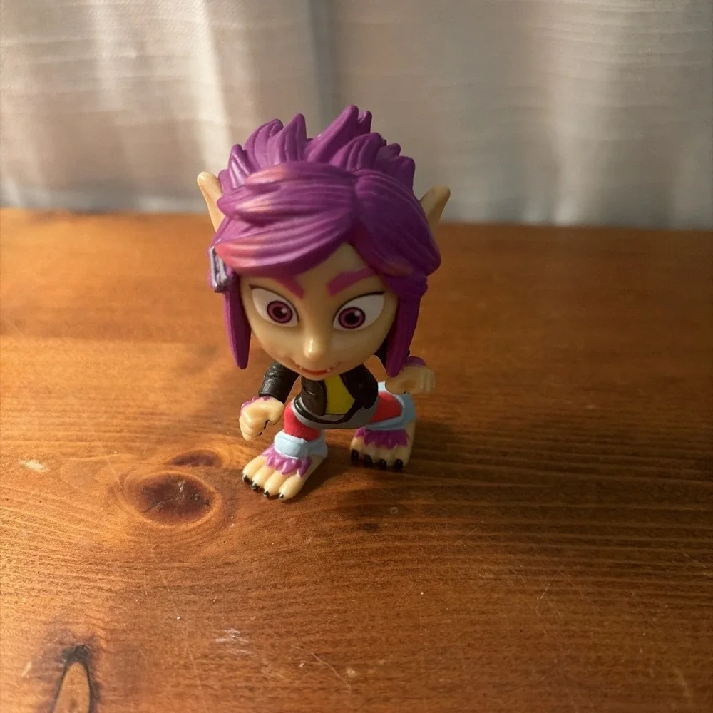 PJ Masks Wolfies Villains Wolfy Wolf Toy‎ Figure Figurine Decor